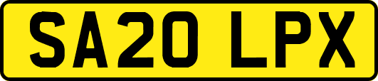SA20LPX