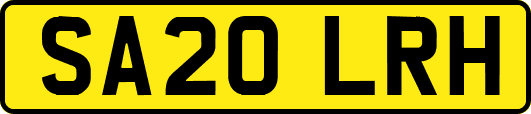SA20LRH