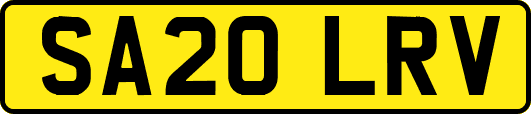 SA20LRV