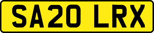 SA20LRX