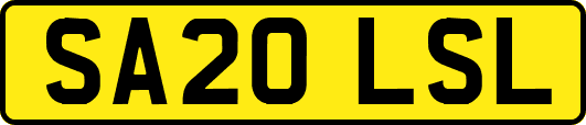 SA20LSL