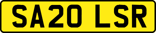 SA20LSR