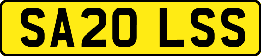 SA20LSS