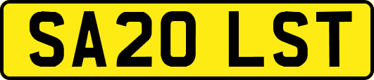 SA20LST