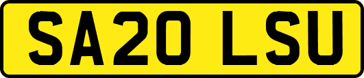 SA20LSU