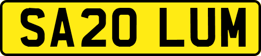 SA20LUM