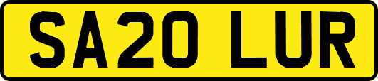 SA20LUR