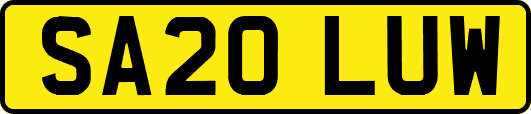 SA20LUW