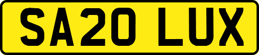 SA20LUX