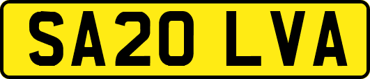 SA20LVA