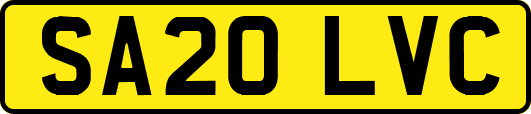 SA20LVC