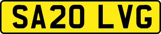 SA20LVG