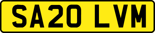 SA20LVM