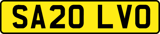 SA20LVO