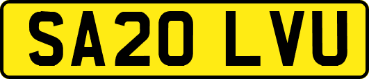 SA20LVU