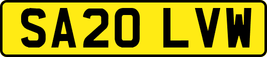 SA20LVW