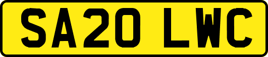 SA20LWC