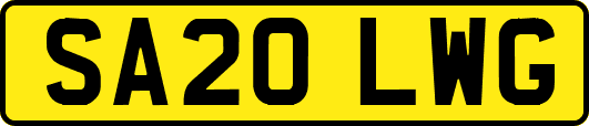 SA20LWG