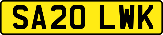 SA20LWK
