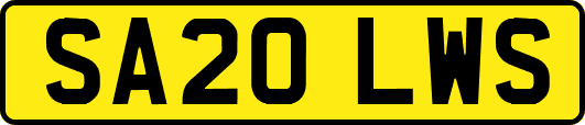 SA20LWS