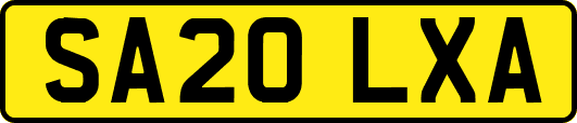 SA20LXA