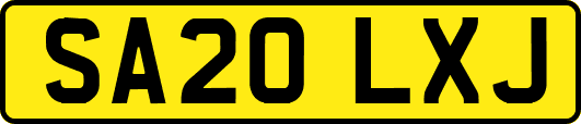 SA20LXJ