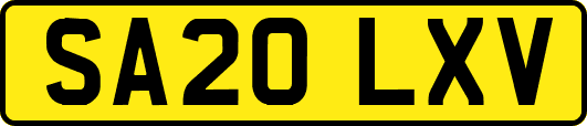 SA20LXV