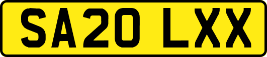 SA20LXX