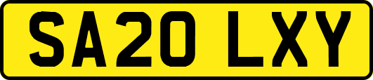 SA20LXY