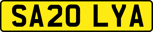 SA20LYA
