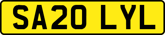 SA20LYL