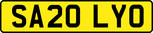 SA20LYO