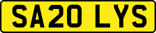 SA20LYS