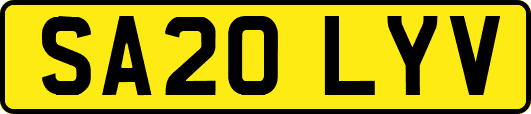 SA20LYV