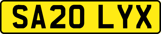 SA20LYX