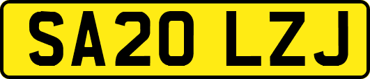 SA20LZJ
