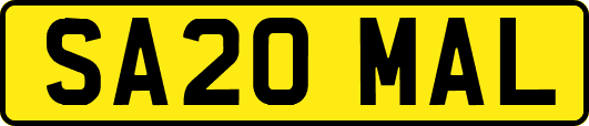 SA20MAL