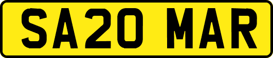 SA20MAR