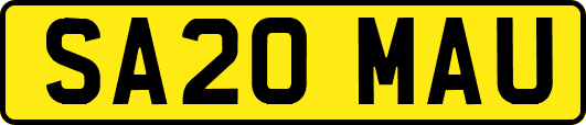 SA20MAU