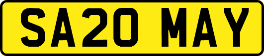 SA20MAY