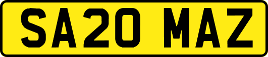SA20MAZ