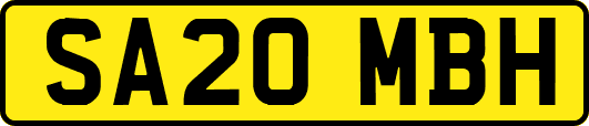 SA20MBH