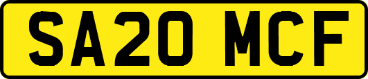SA20MCF
