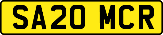SA20MCR
