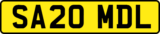SA20MDL