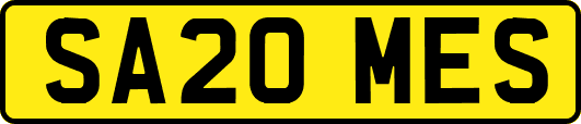 SA20MES