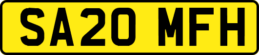 SA20MFH