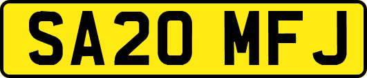 SA20MFJ