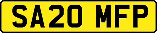 SA20MFP