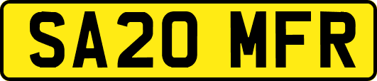 SA20MFR